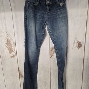 Classic Blue Women's Jeans